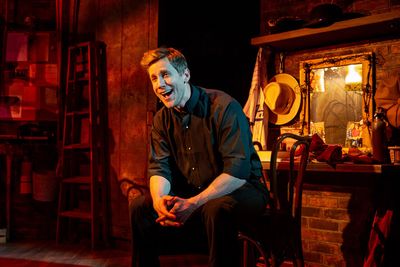 Andrew Samonsky Photo