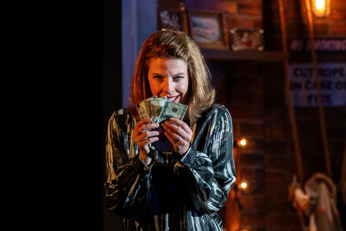 Photos: First Look at THE WORLD GOES 'ROUND at Rubicon Theatre  Image