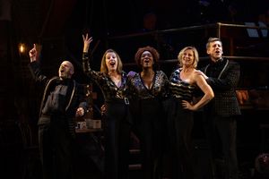Jeffrey Landman, Trisha Rapier, April Nixon, Mary Ann Hermansen and Andrew Samonsky @ BroadwayWorld Jeffrey Landman, Trisha Rapier, April Nixon, Mary Ann Hermansen and Andrew Samonsky Photo