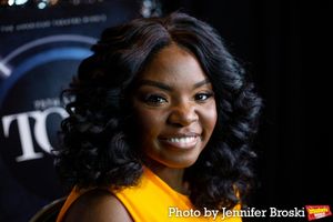 Joaquina Kalukango photo by Jennifer Broski. Photo