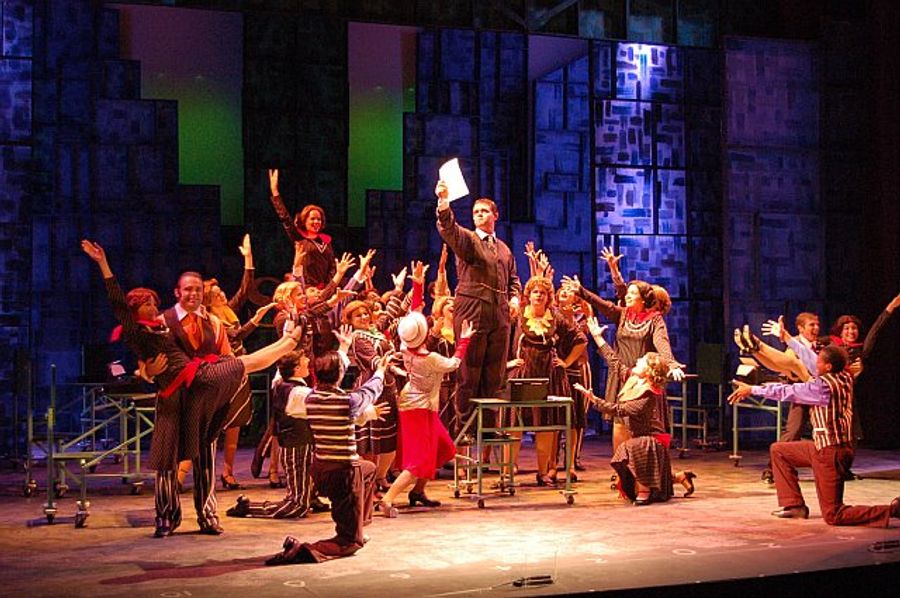 Review: BROADWAY BOUND Is Always Bound to Please Fans of Musicals at 54 Below Image