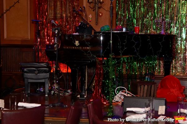 Joe Iconis Christmas Extravaganza at 54 Below Photo