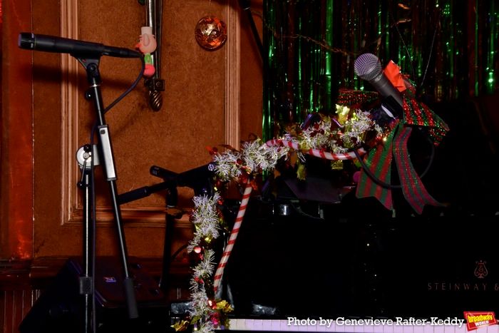 Photos: Go Inside the 13TH ANNUAL JOE ICONIS CHRISTMAS EXTRAVAGANZA at 54 Below  Image