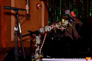 Joe Iconis Christmas Extravaganza at 54 Below @ BroadwayWorld Joe Iconis Christmas Extravaganza at 54 Below Photo