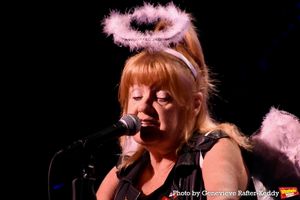 Annie Golden @ BroadwayWorld Annie Golden Photo