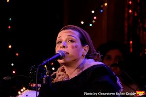 Lauren Marcus @ BroadwayWorld Lauren Marcus Photo