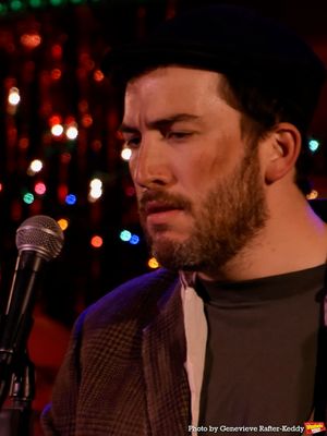 Harrison Chad @ BroadwayWorld Harrison Chad Photo