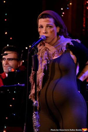 Lauren Marcus @ BroadwayWorld Lauren Marcus Photo