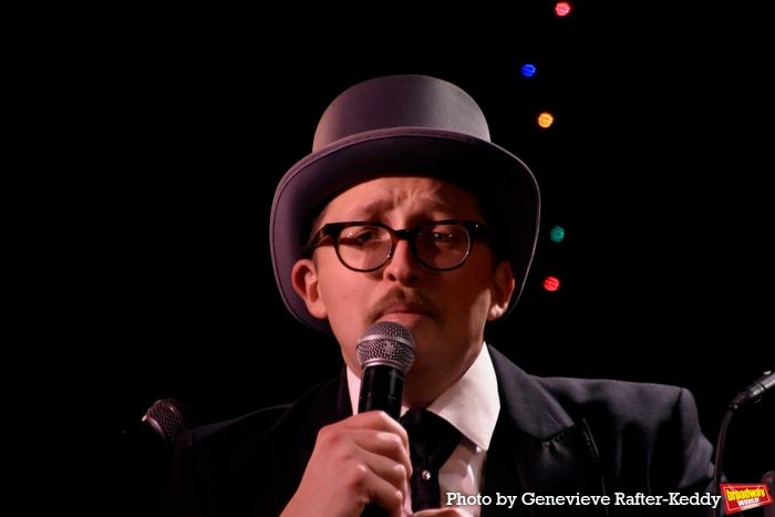 Photos: Go Inside the 13TH ANNUAL JOE ICONIS CHRISTMAS EXTRAVAGANZA at 54 Below  Image
