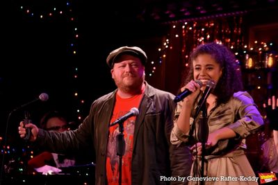 Jason SweetTooth Willams and Tatiana Wechsler Photo