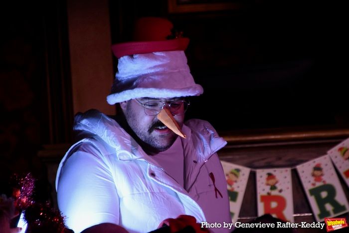 Photos: Go Inside the 13TH ANNUAL JOE ICONIS CHRISTMAS EXTRAVAGANZA at 54 Below  Image