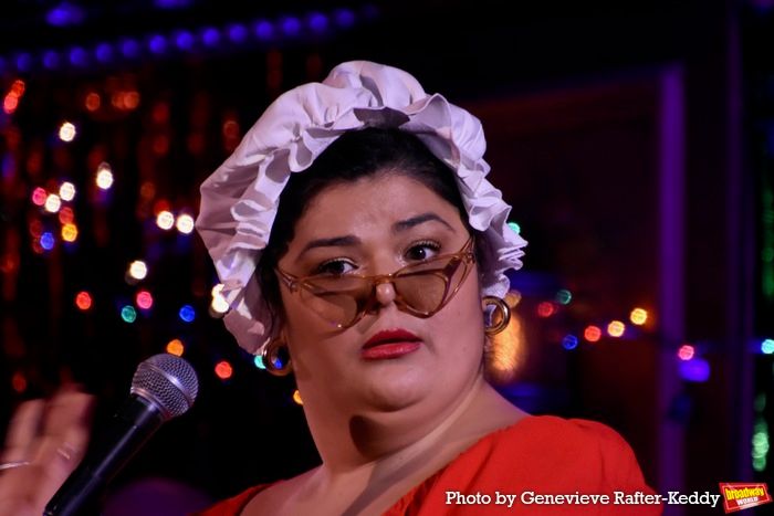 Photos: Go Inside the 13TH ANNUAL JOE ICONIS CHRISTMAS EXTRAVAGANZA at 54 Below  Image