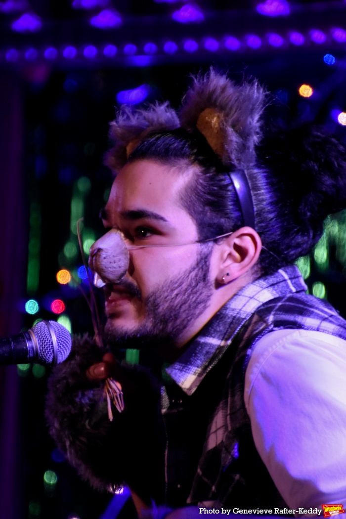 Photos: Go Inside the 13TH ANNUAL JOE ICONIS CHRISTMAS EXTRAVAGANZA at 54 Below  Image