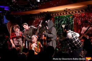 Brooke Shapiro, Vince Fazzolari, Murphy Taylor Smith, Jared Weiss and Jon El-Jor @ BroadwayWorld Brooke Shapiro, Vince Fazzolari, Murphy Taylor Smith, Jared Weiss and Jon El-Jor Photo