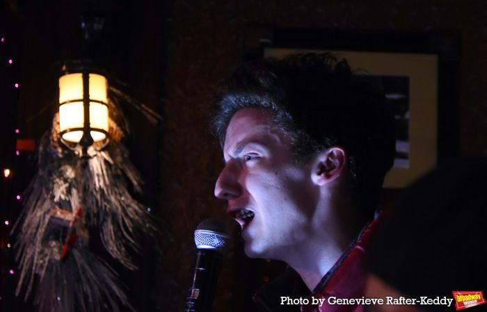 Photos: Go Inside the 13TH ANNUAL JOE ICONIS CHRISTMAS EXTRAVAGANZA at 54 Below  Image