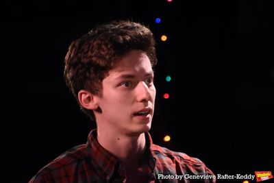 Andrew Barth Feldman Photo