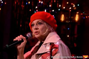 Jackie Sanders @ BroadwayWorld Jackie Sanders Photo