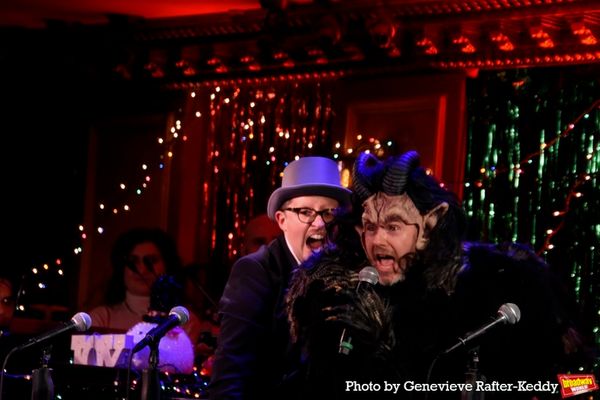Will Roland and Jeremy Morse Photo