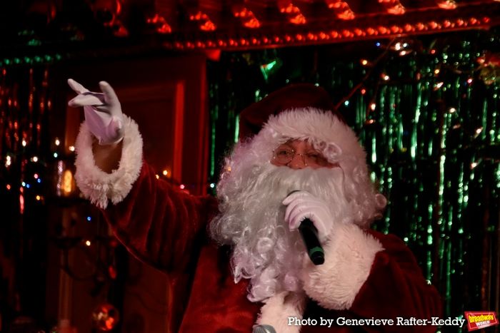 Photos: Go Inside the 13TH ANNUAL JOE ICONIS CHRISTMAS EXTRAVAGANZA at 54 Below  Image