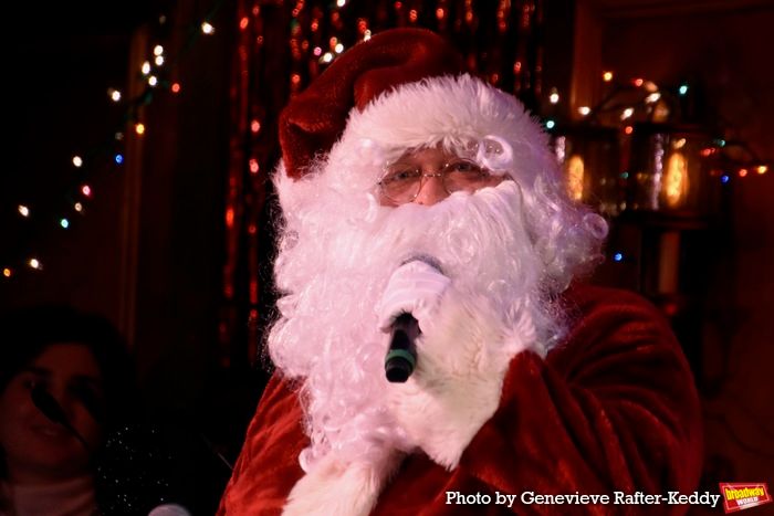 Photos: Go Inside the 13TH ANNUAL JOE ICONIS CHRISTMAS EXTRAVAGANZA at 54 Below  Image