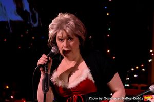 Lorinda Lisitza @ BroadwayWorld Lorinda Lisitza Photo