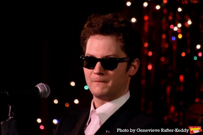 Photos: Go Inside the 13TH ANNUAL JOE ICONIS CHRISTMAS EXTRAVAGANZA at 54 Below  Image