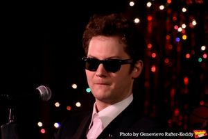 Jared Weiss @ BroadwayWorld Jared Weiss Photo