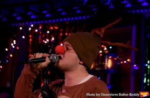 Sam Primack @ BroadwayWorld Sam Primack Photo