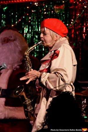 Jackie Sanders @ BroadwayWorld Jackie Sanders Photo