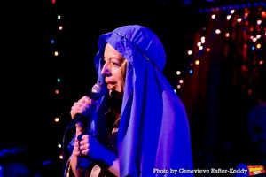 Liz Lark Brown @ BroadwayWorld Liz Lark Brown Photo