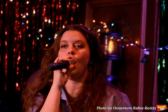 Photos: Go Inside the 13TH ANNUAL JOE ICONIS CHRISTMAS EXTRAVAGANZA at 54 Below  Image