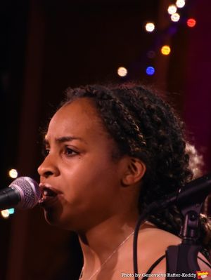 Morgan Siobhan Green @ BroadwayWorld Morgan Siobhan Green Photo