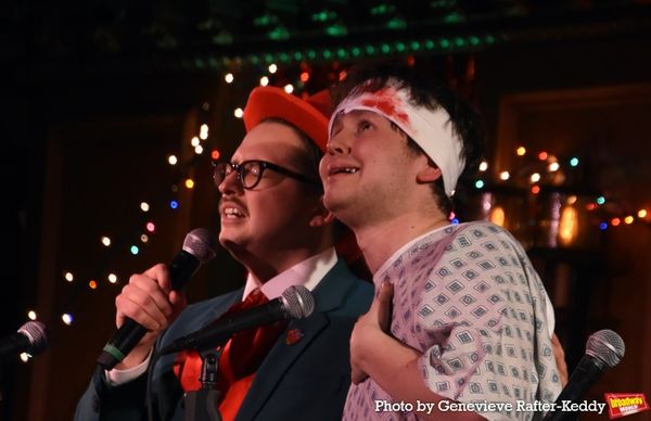 Will Roland and Sam Primack  Photo
