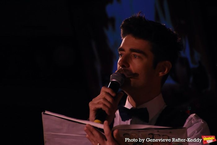 Photos: Go Inside the 13TH ANNUAL JOE ICONIS CHRISTMAS EXTRAVAGANZA at 54 Below  Image