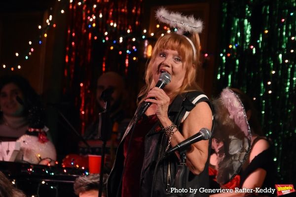 Annie Golden Photo