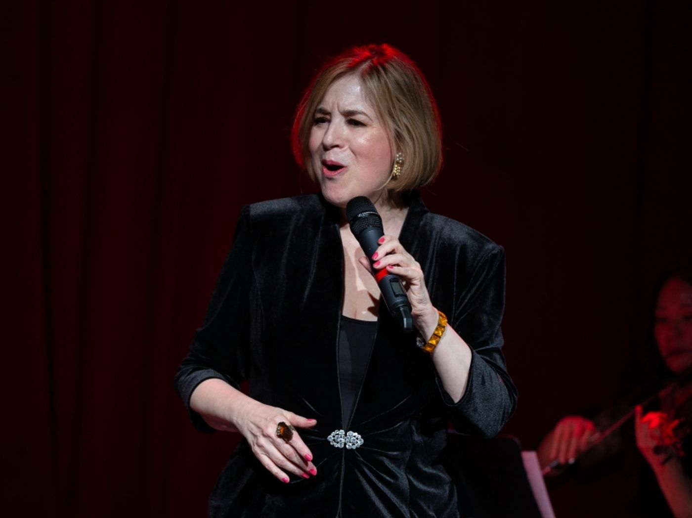 Photos: A DREAM AND A SONG: THE MUSICAL STORIES OF ELIZABETH SULLIVAN, Featuring Celia Berk  Image