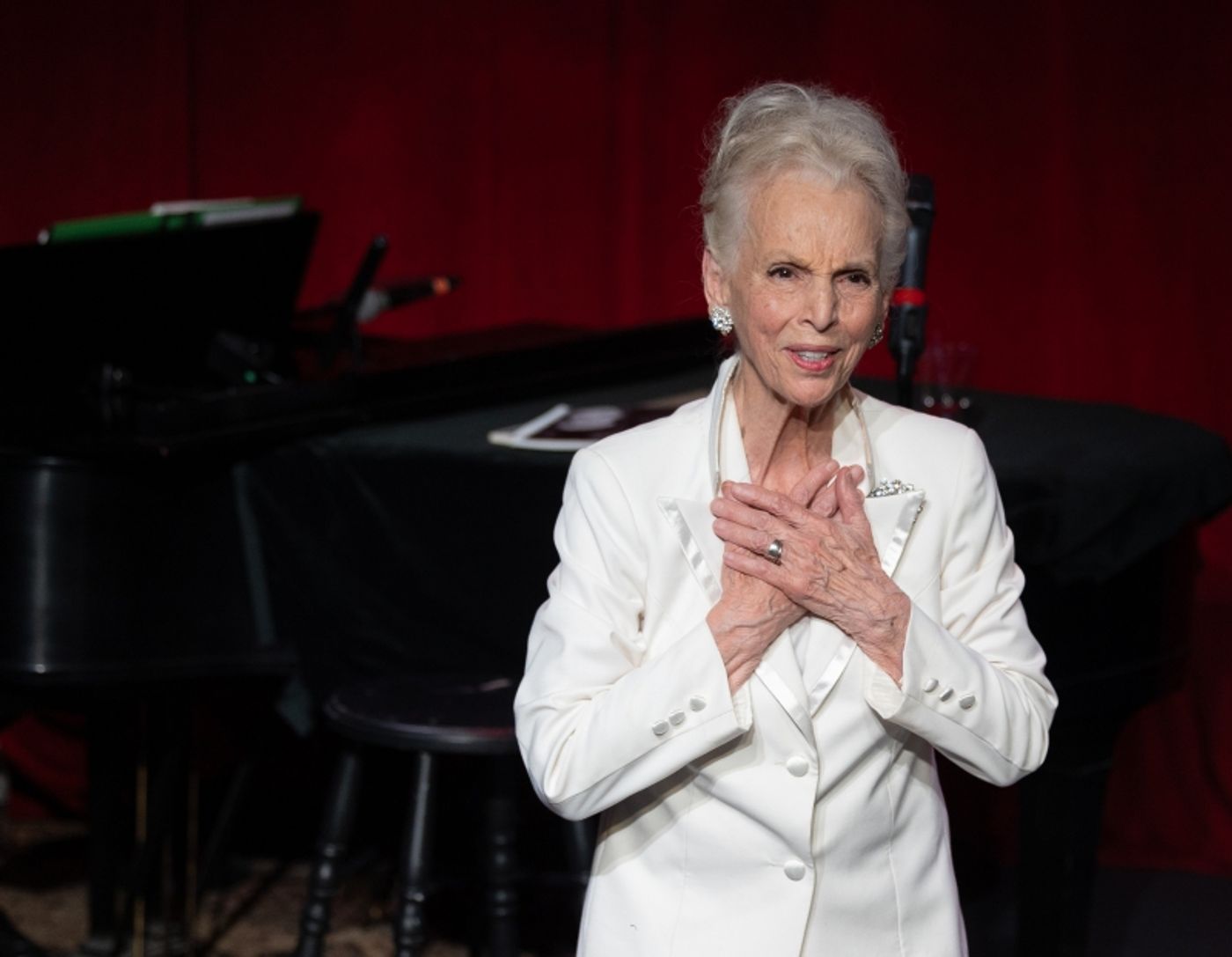 Photos: A DREAM AND A SONG: THE MUSICAL STORIES OF ELIZABETH SULLIVAN, Featuring Celia Berk  Image