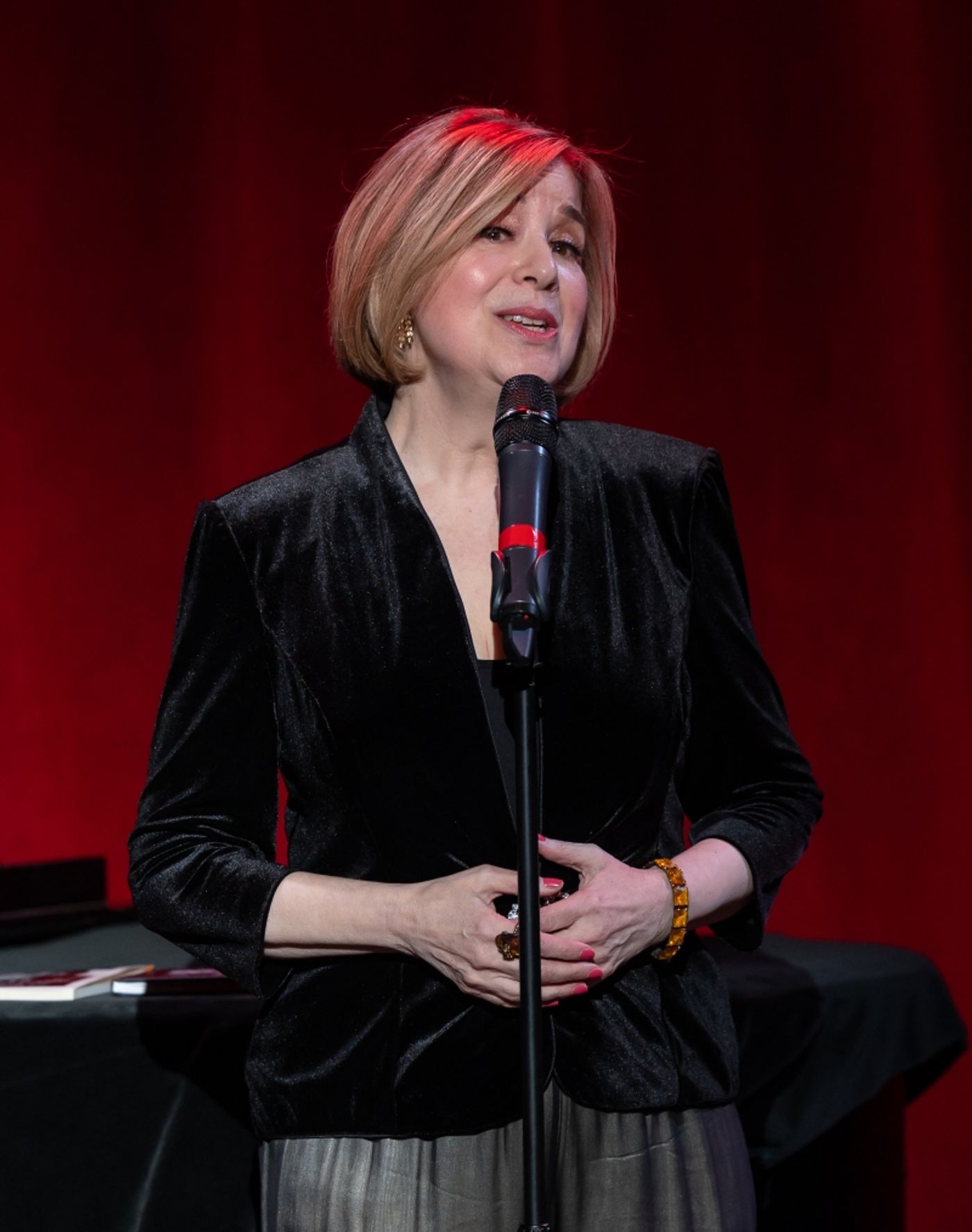 Photos: A DREAM AND A SONG: THE MUSICAL STORIES OF ELIZABETH SULLIVAN, Featuring Celia Berk  Image