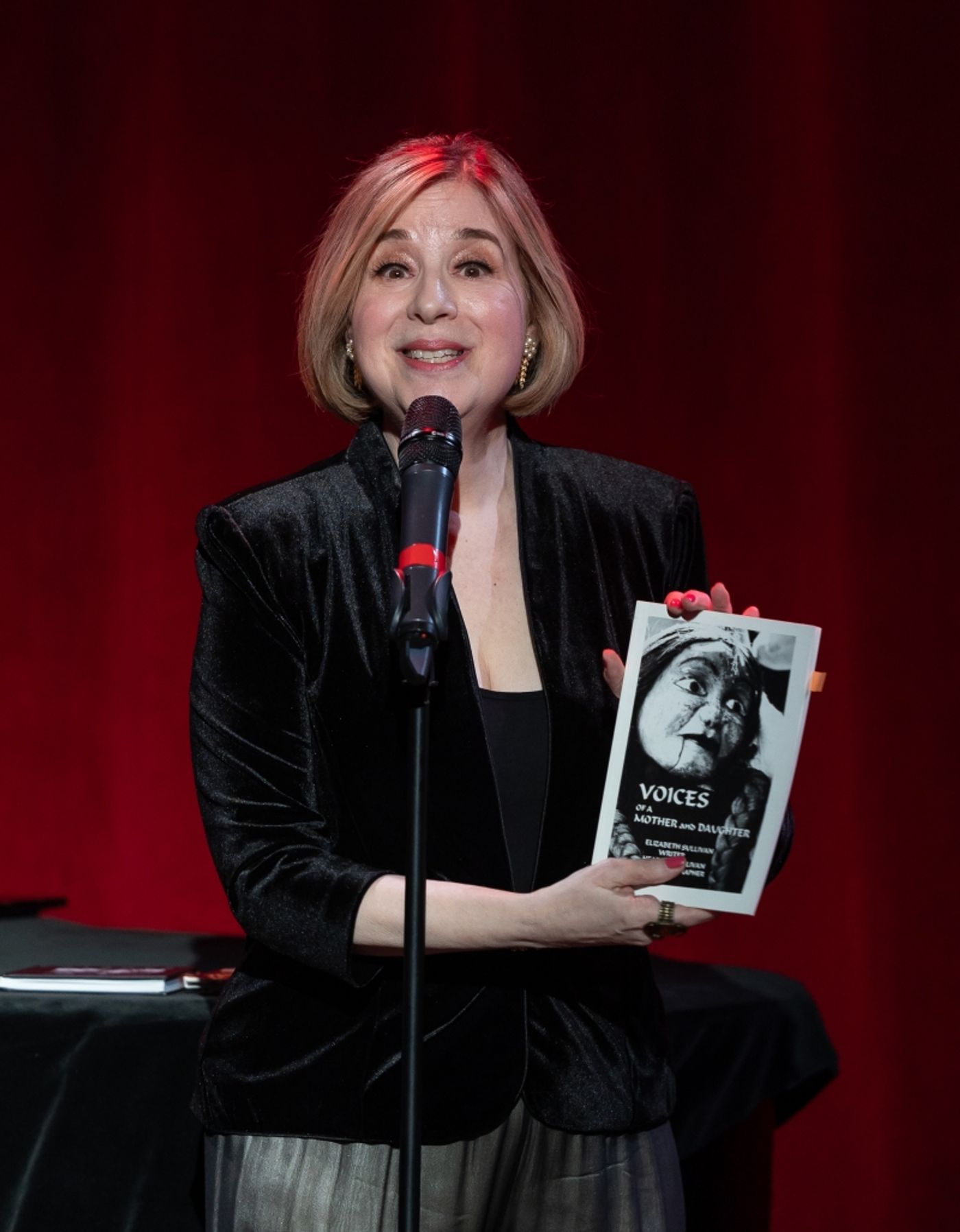Photos: A DREAM AND A SONG: THE MUSICAL STORIES OF ELIZABETH SULLIVAN, Featuring Celia Berk  Image