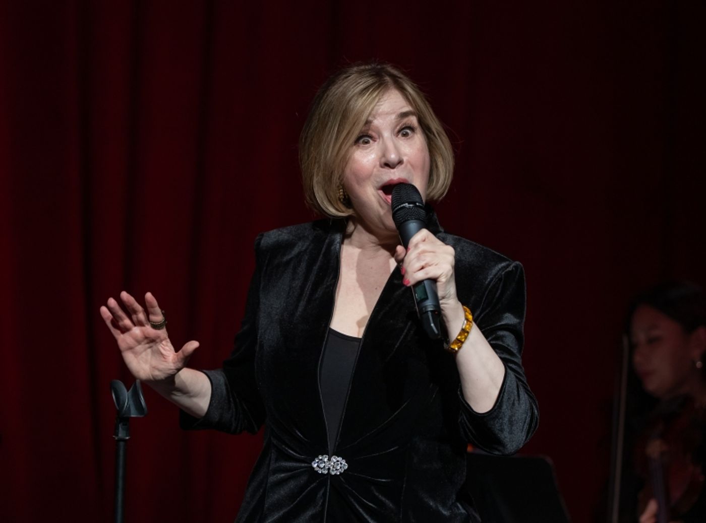 Photos: A DREAM AND A SONG: THE MUSICAL STORIES OF ELIZABETH SULLIVAN, Featuring Celia Berk  Image