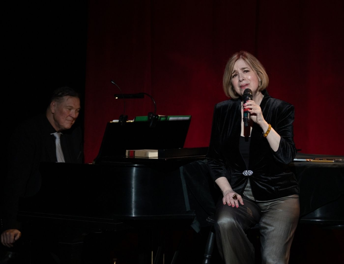 Photos: A DREAM AND A SONG: THE MUSICAL STORIES OF ELIZABETH SULLIVAN, Featuring Celia Berk  Image
