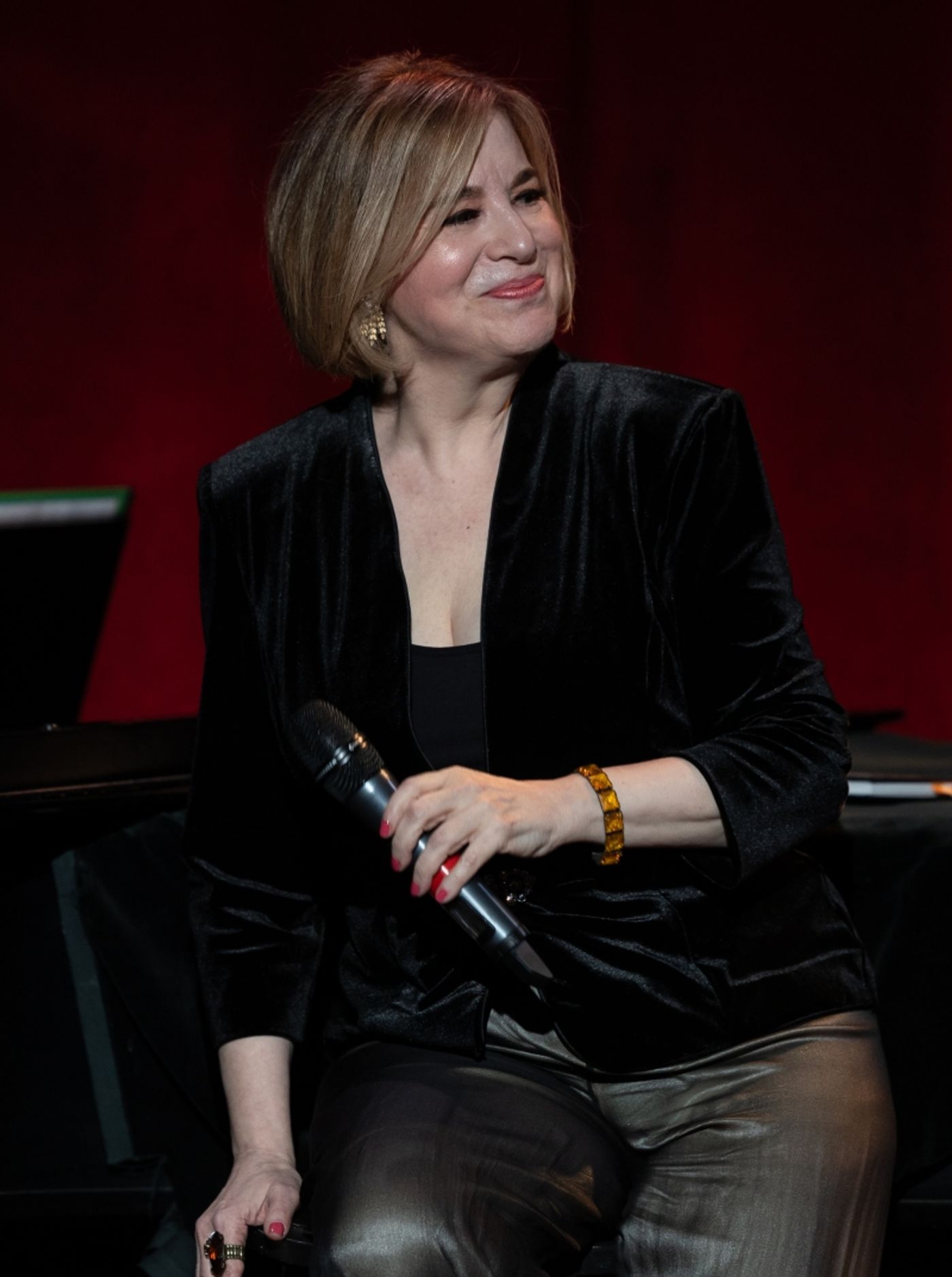 Photos: A DREAM AND A SONG: THE MUSICAL STORIES OF ELIZABETH SULLIVAN, Featuring Celia Berk  Image