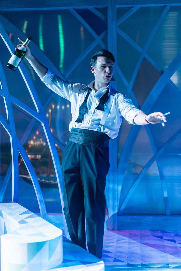 Photos: First Look at The Mill at Sonning's Production of HIGH SOCIETY — photo 1 of 12