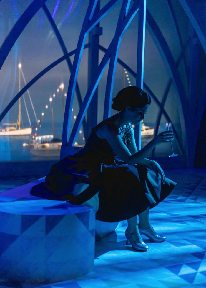 Photos: First Look at The Mill at Sonning's Production of HIGH SOCIETY — photo 3 of 12