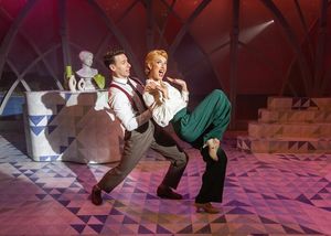 Matthew Jeans and Laura Tyrer Photo