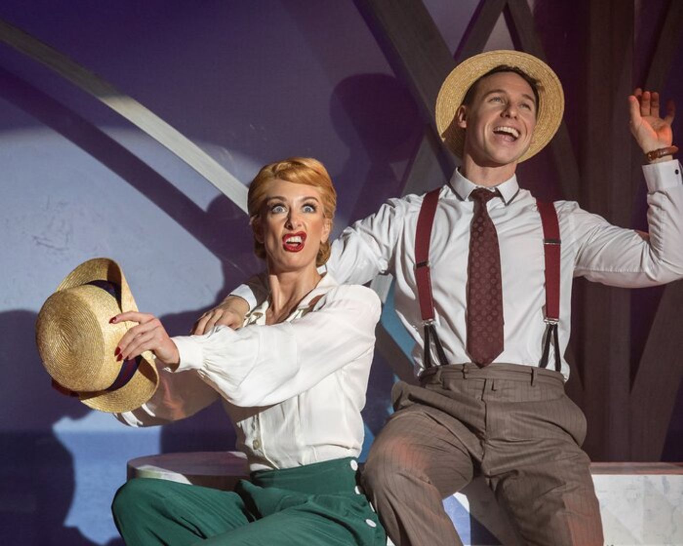 Photos: First Look at The Mill at Sonning's Production of HIGH SOCIETY  Image