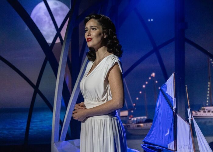 Photos: First Look at The Mill at Sonning's Production of HIGH SOCIETY — photo 8 of 12