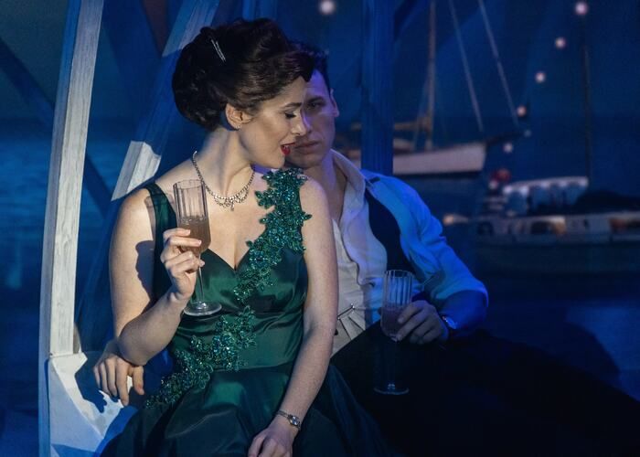 Photos: First Look at The Mill at Sonning's Production of HIGH SOCIETY — photo 9 of 12