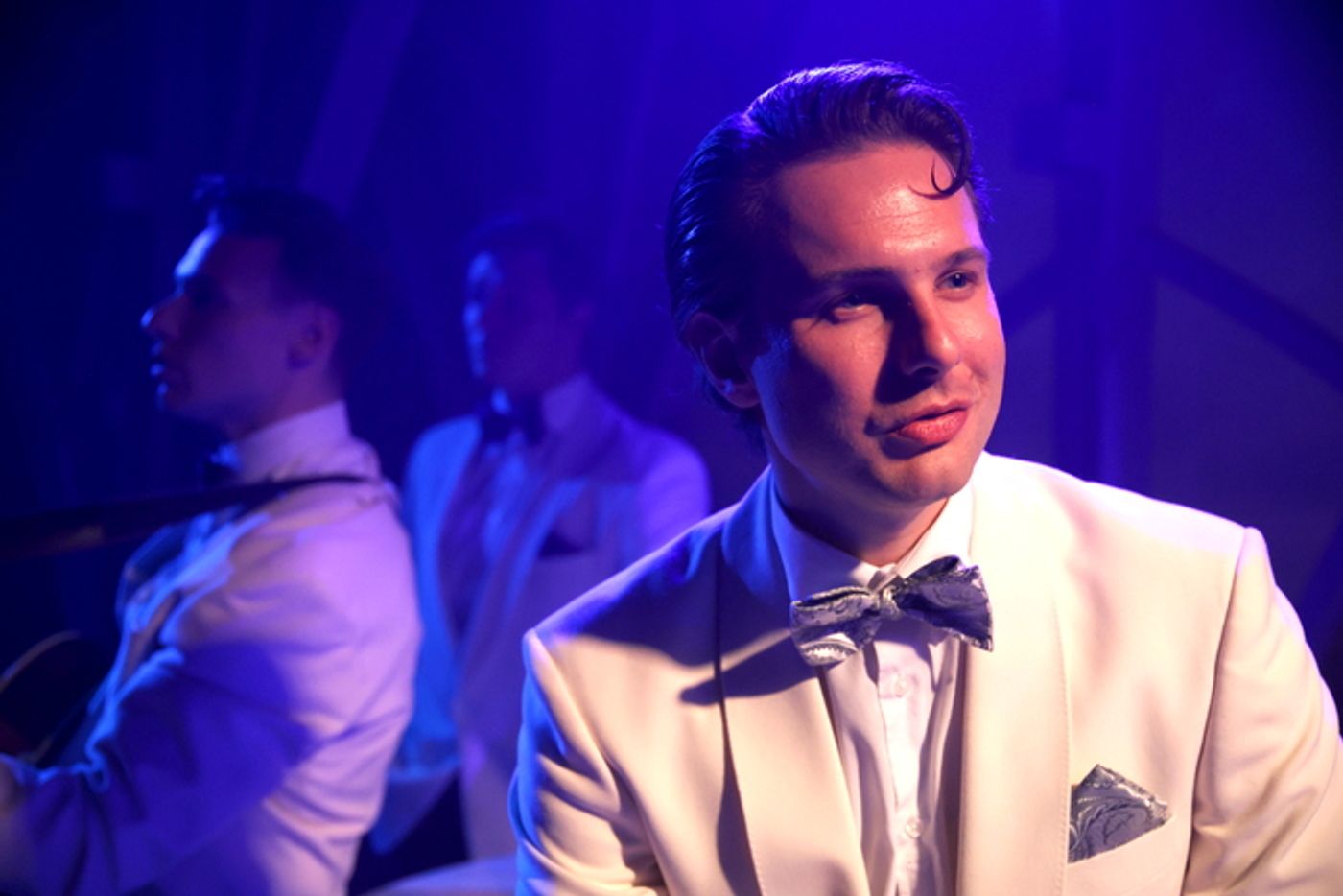 Photos: First Look at The Mill at Sonning's Production of HIGH SOCIETY  Image