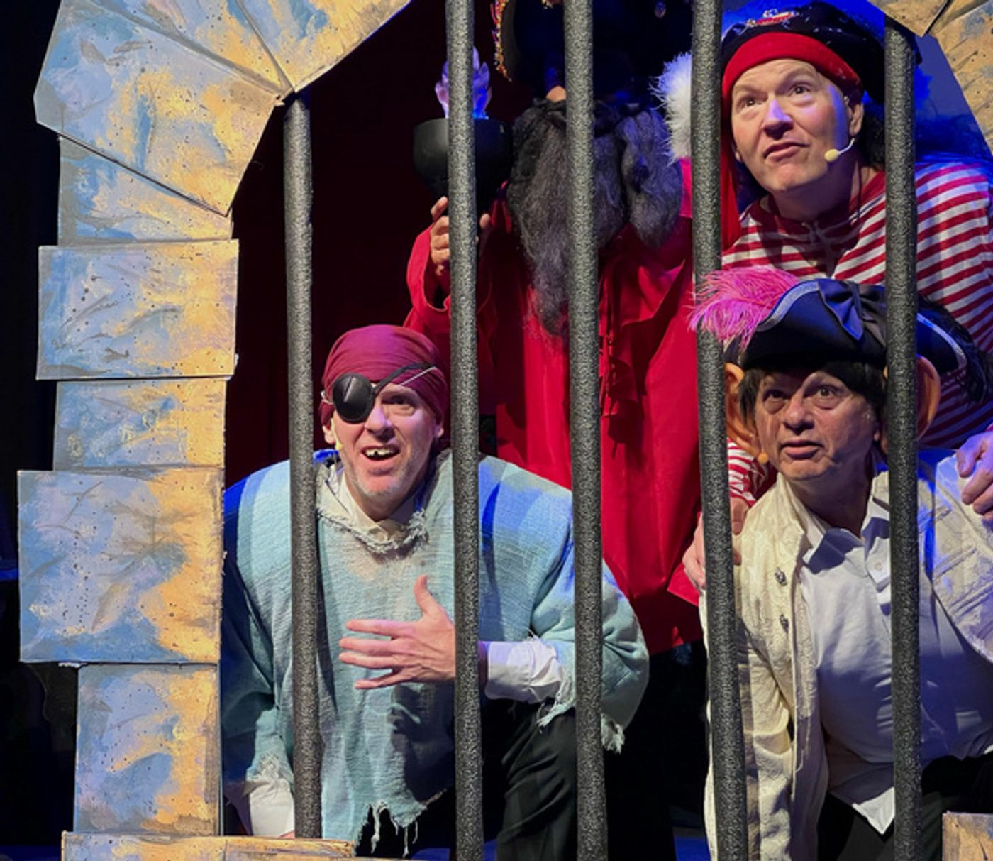 Photos: First Look at Troubadour Theater Company's Production of WHITE (ALBUM) CHRISTMAS at Colony Theatre  Image